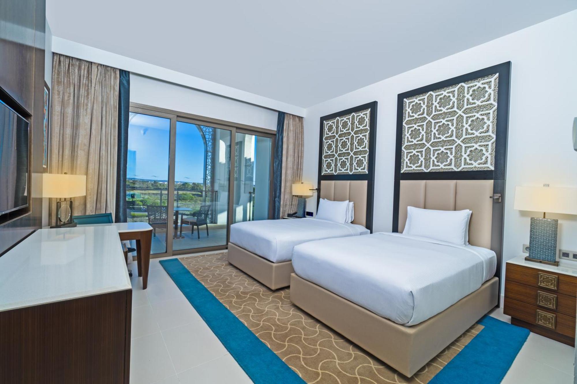 Hilton Tangier Al Houara Resort & Spa Hauara Eksteriør billede