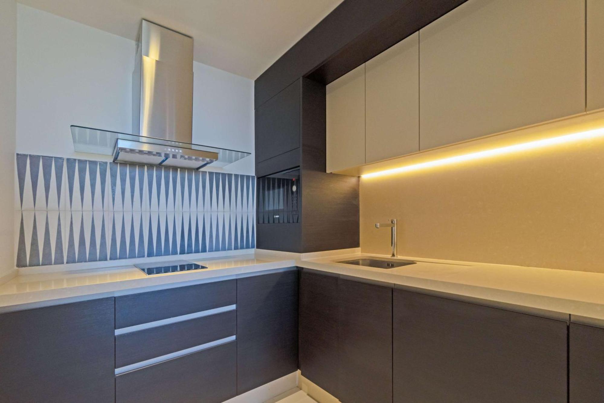 Hilton Tangier Al Houara Resort & Spa Hauara Eksteriør billede A modern kitchen